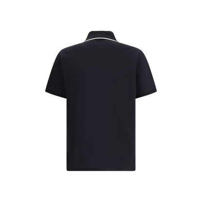 Logoed Polo Shirt