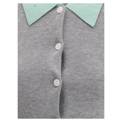 Merino wool Cardigan