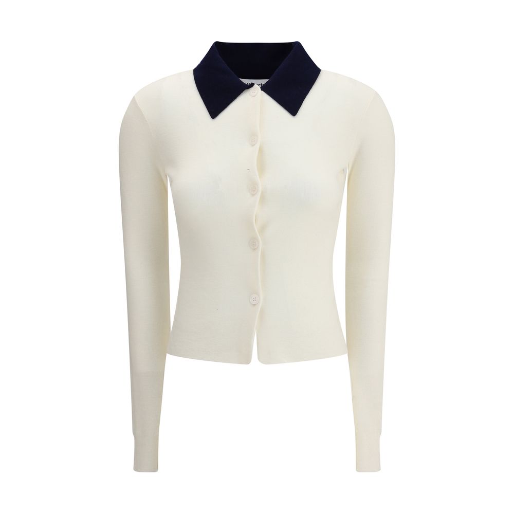 Merino Wool Cardigan