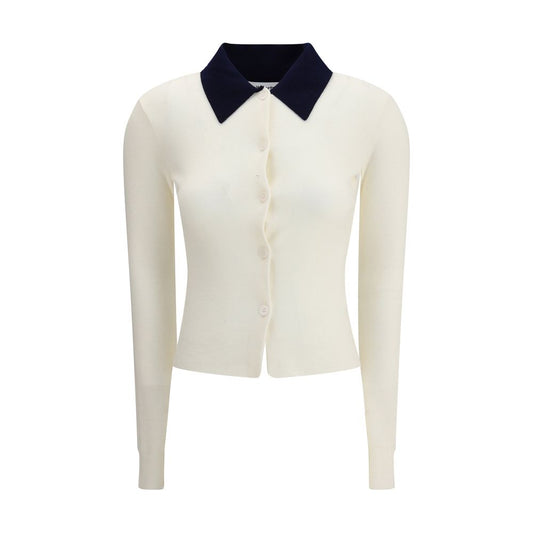 Merino Wool Cardigan