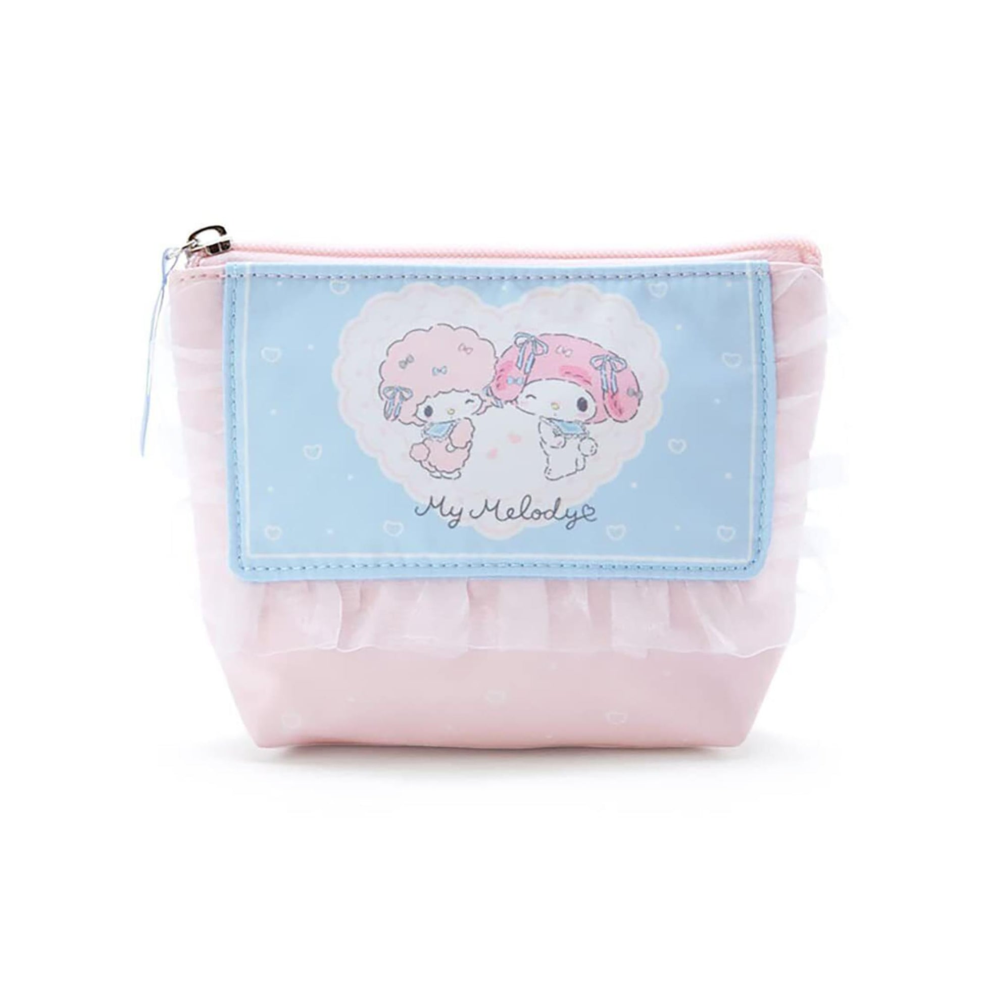 Sanrio My Sweet Piano & My Melody Pouch