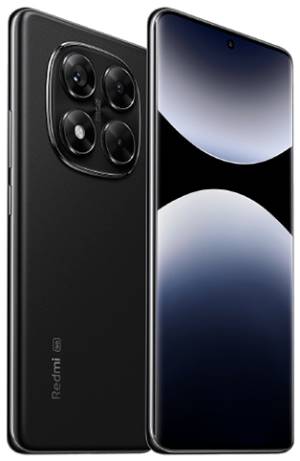 Xiaomi Redmi Note 14 Pro 8+256GB 6.67" 4G Midnight Black EU