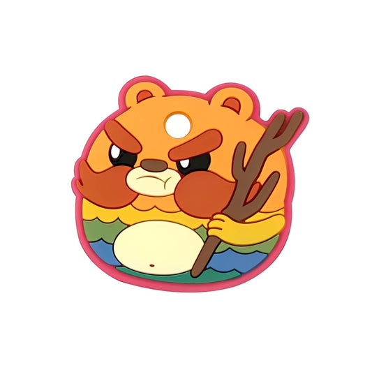 Bravest Warriors Key Cover Cap Impossibear Accessory