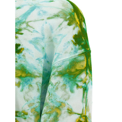 Multicolor Cotton Sweatshirt