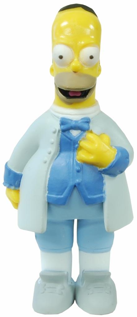 Simpsons 20th Anniversary Figure Seasons 16-20 Opera Singer Homer