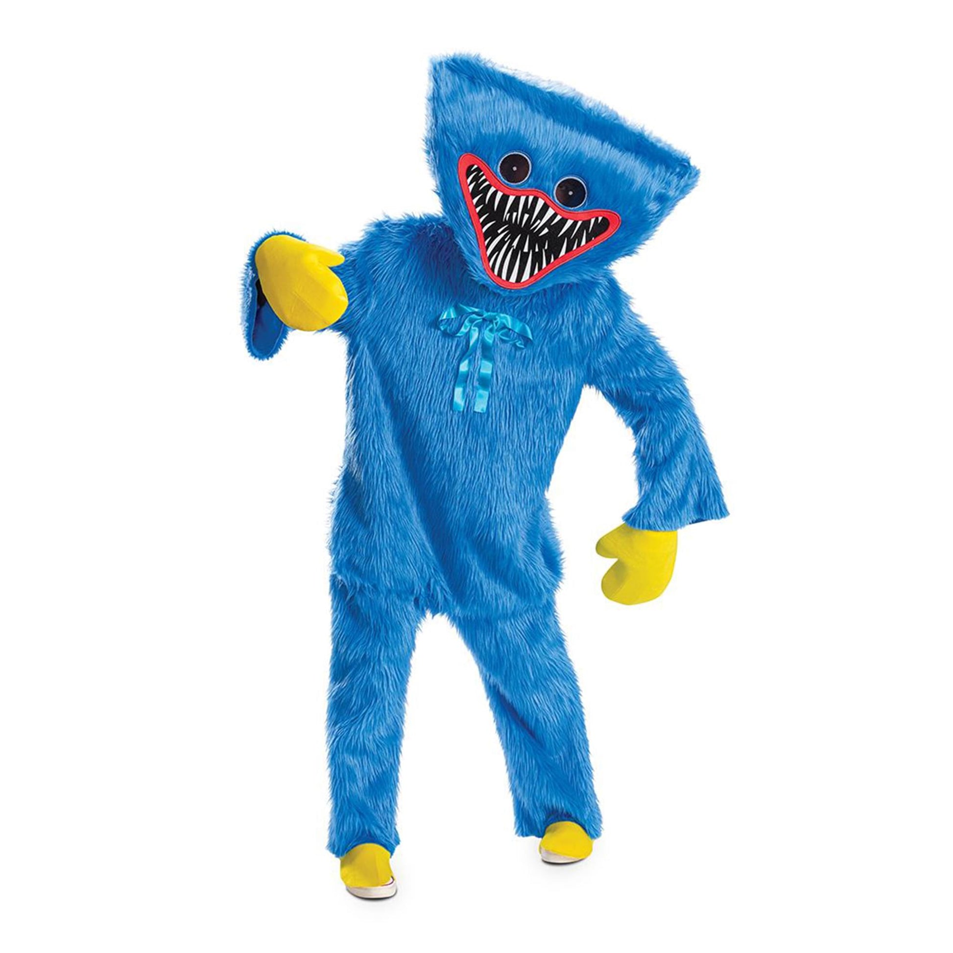 Poppy Playtime Huggy Wuggy Adult Costume | XS/S