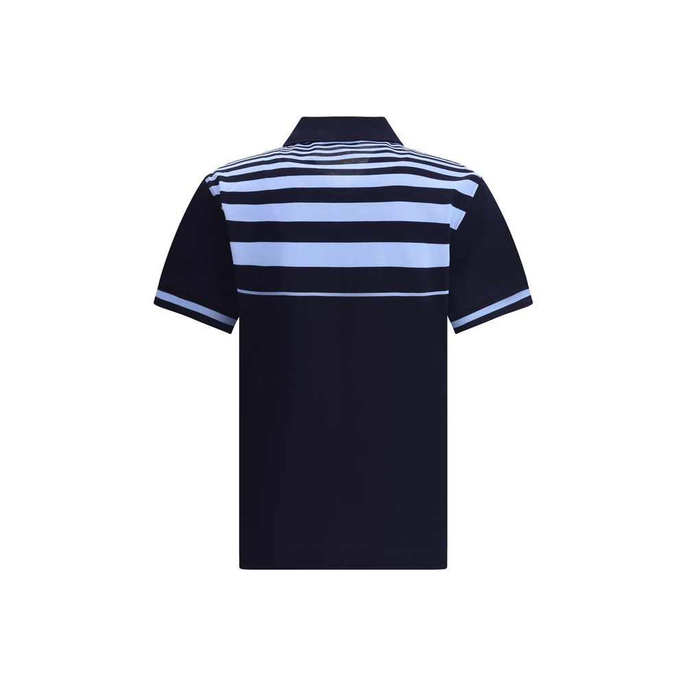 Striped Polo Shirt