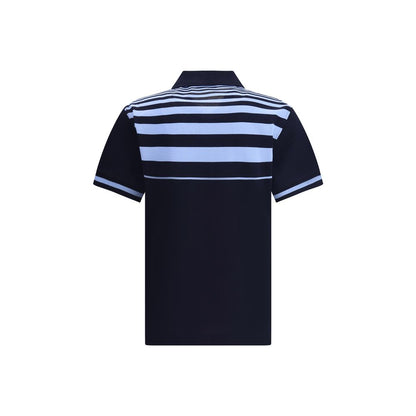 Striped Polo Shirt