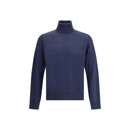 Virgin wool turtleneck Sweater