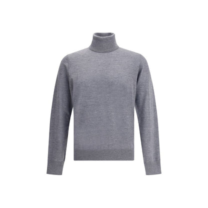 Virgin wool turtleneck Sweater