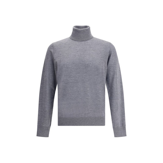 Virgin wool turtleneck Sweater