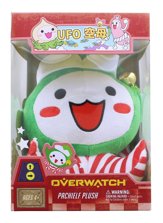Overwatch 7-Inch PachiElf Holiday Plush