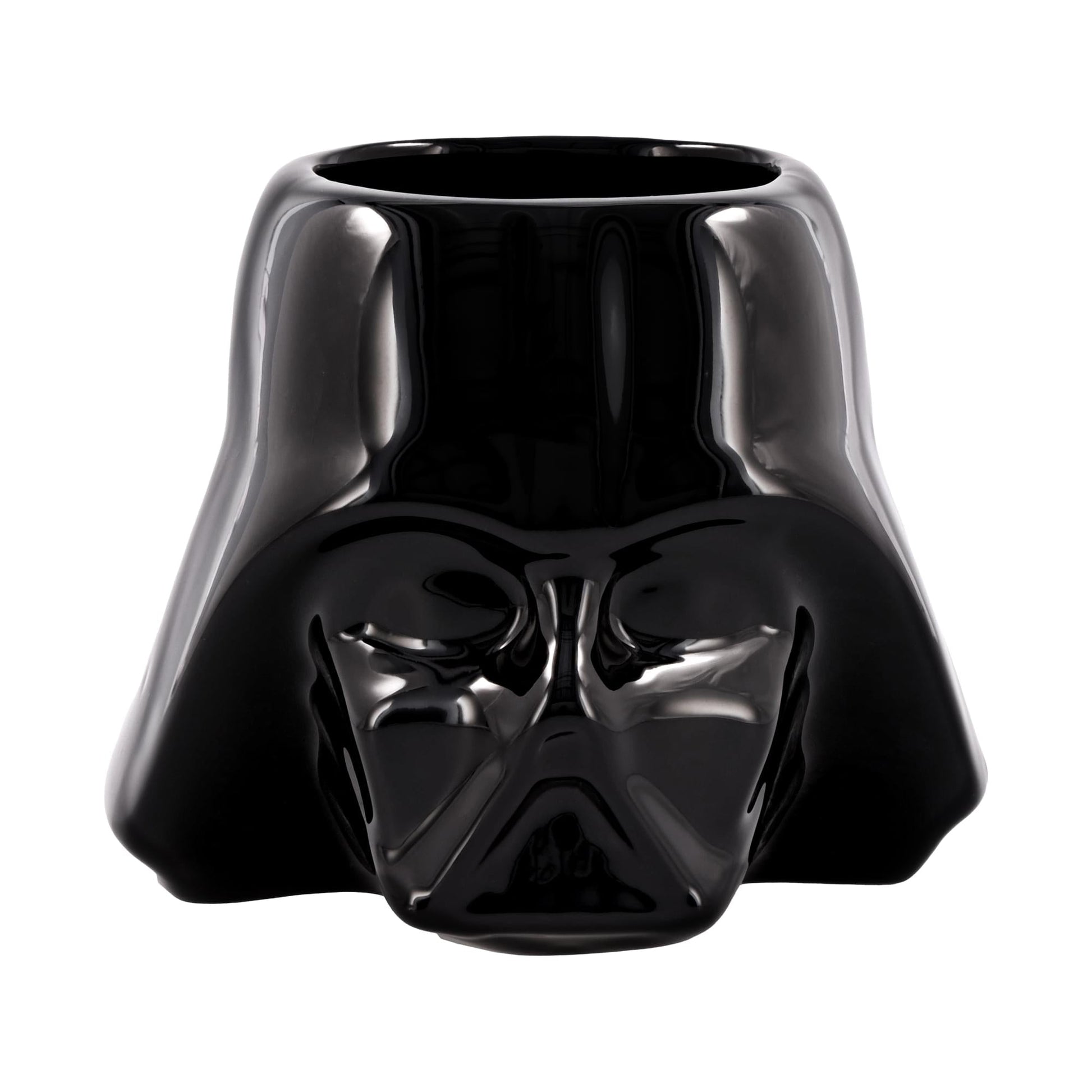 Star Wars Darth Vader 3D Sculpted Ceramic Mug | Holds 20 Ounces