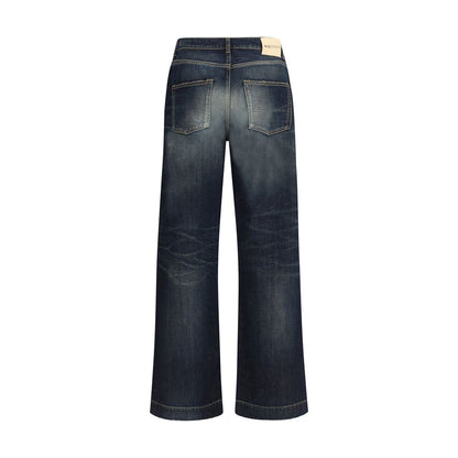 Vintage effect Jeans