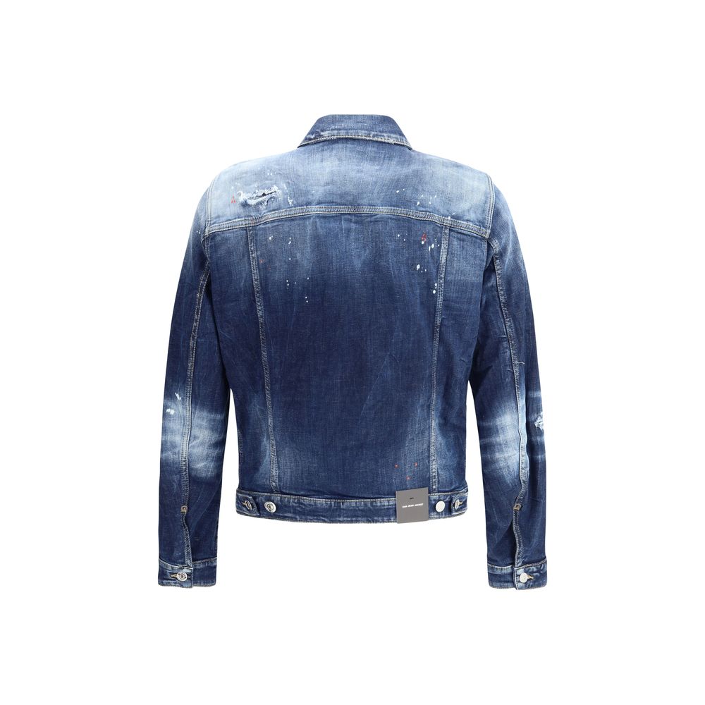 Dan denim Jacket