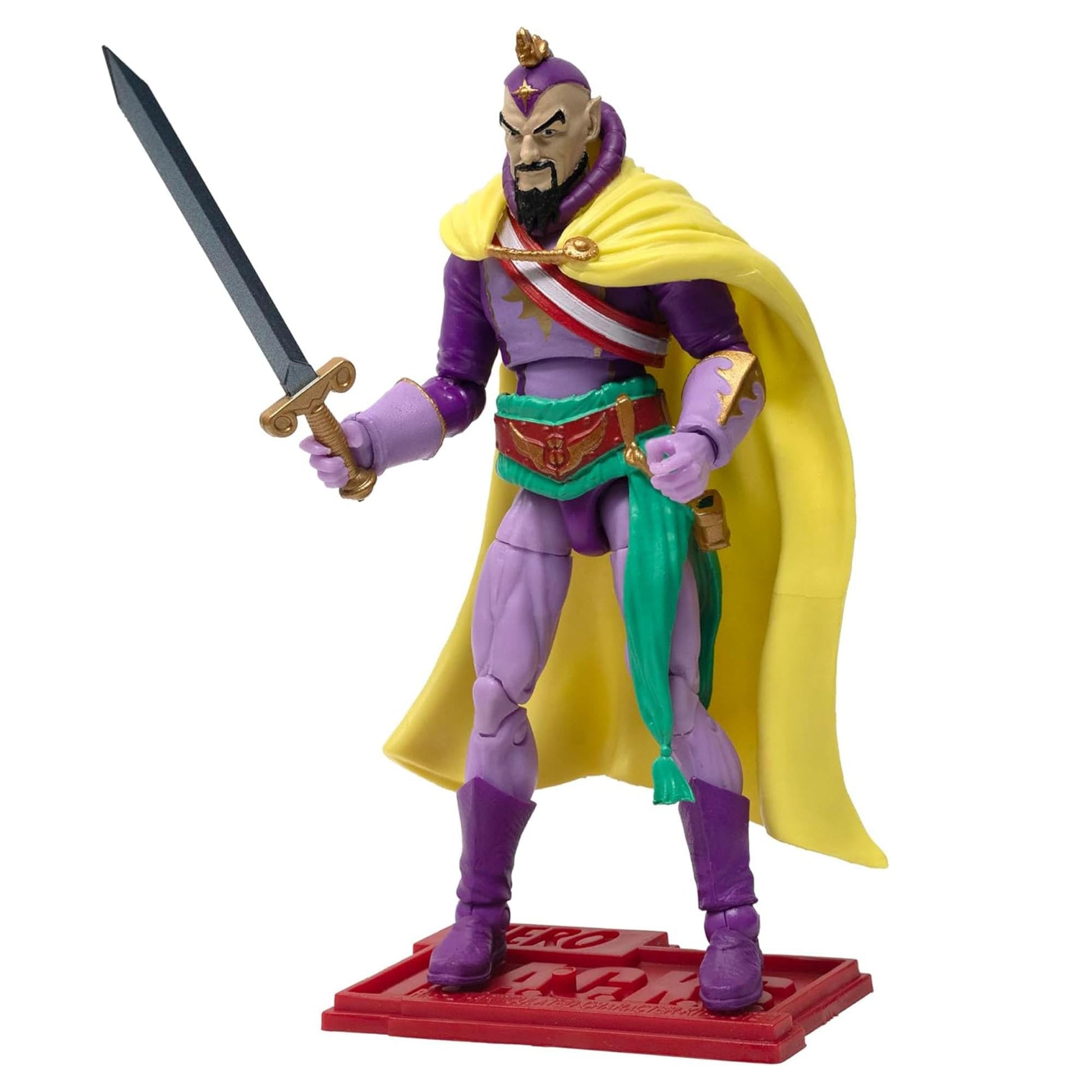 Flash Gordon Hero H.A.C.K.S. Action Figure | Comic Ming