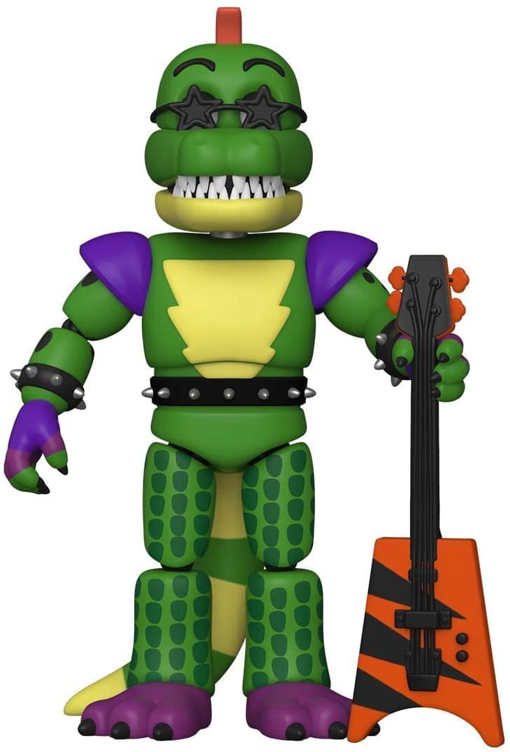 Five Nights at Freddys Security Breach 5.5 Inch Action Figure | Montgomery Gator