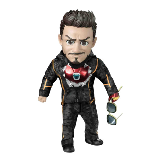 Marvel Egg Attack Action Figure | Tony Stark Nano Suit