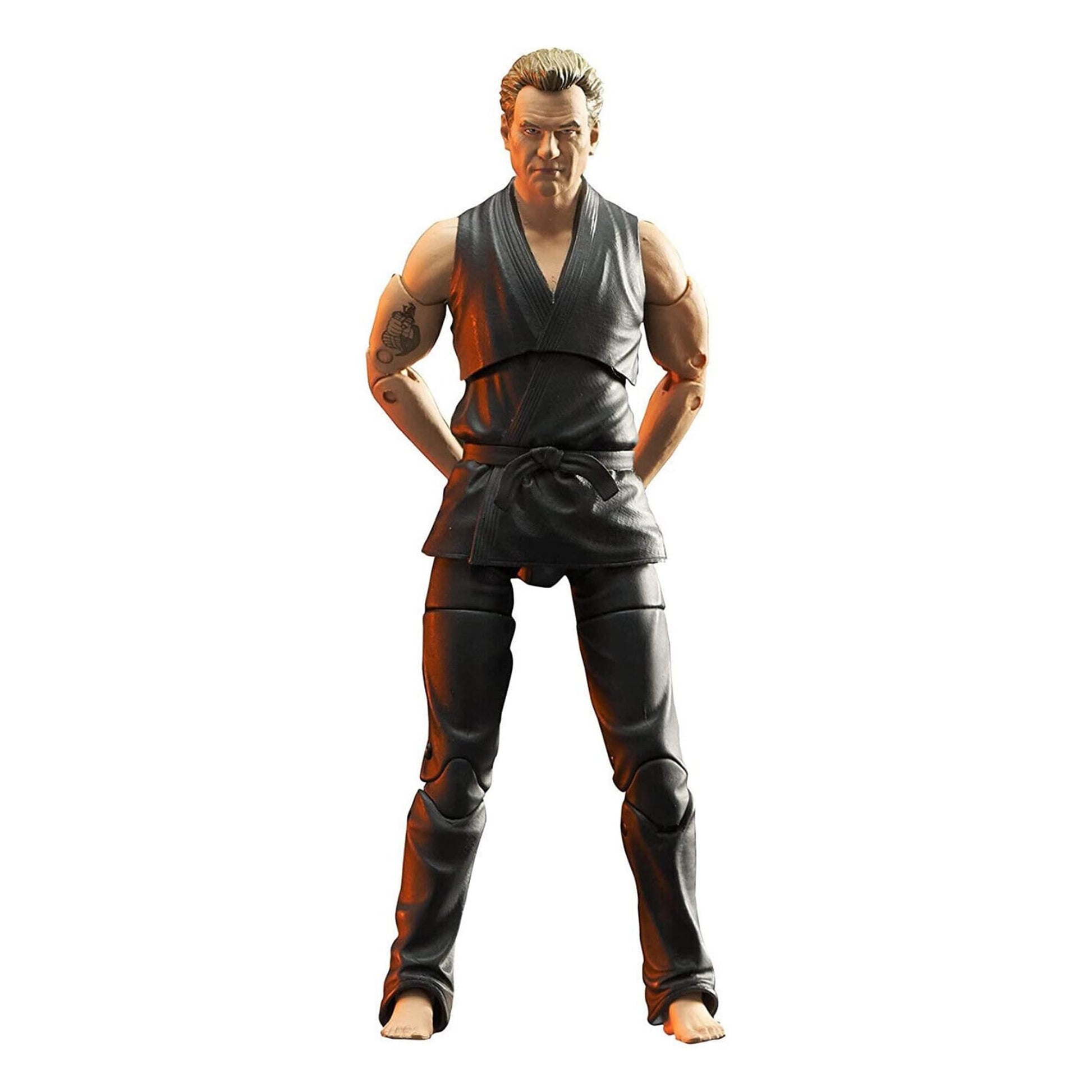 Cobra Kai John Krease 7 Inch Action Figure