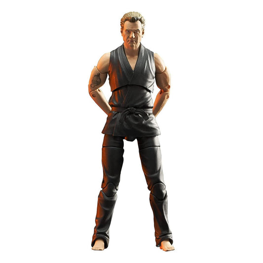 Cobra Kai John Krease 7 Inch Action Figure