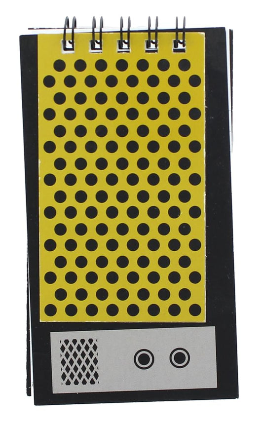 Star Trek Classic Communicator Paper Notepad