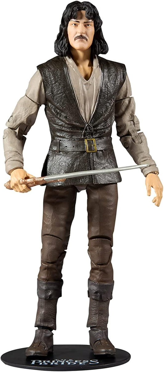 The Princess Bride 7 Inch Scale Action Figure | Inigo Montoya