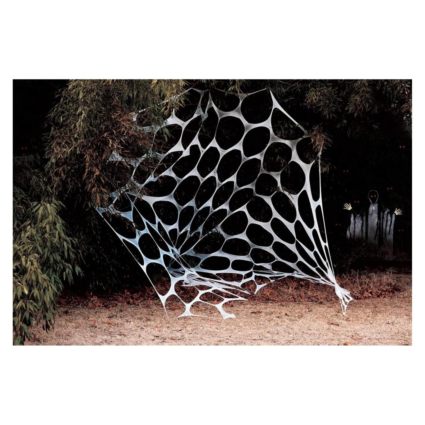 Spider Web 20 Foot Halloween Decor