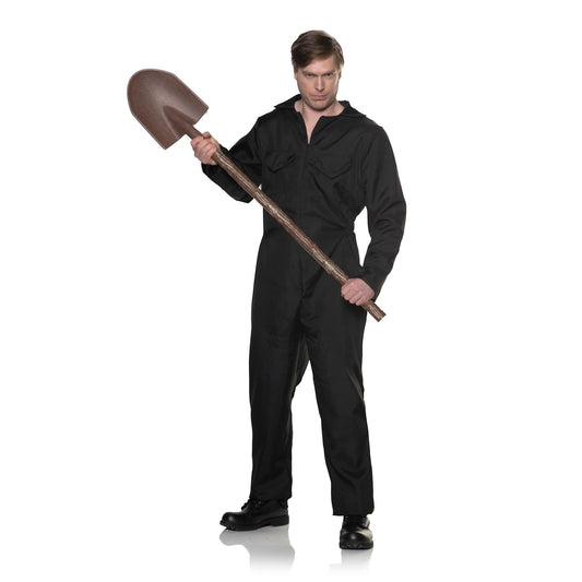 Shovel 28 Inch Plastic Adult Costume Accessory