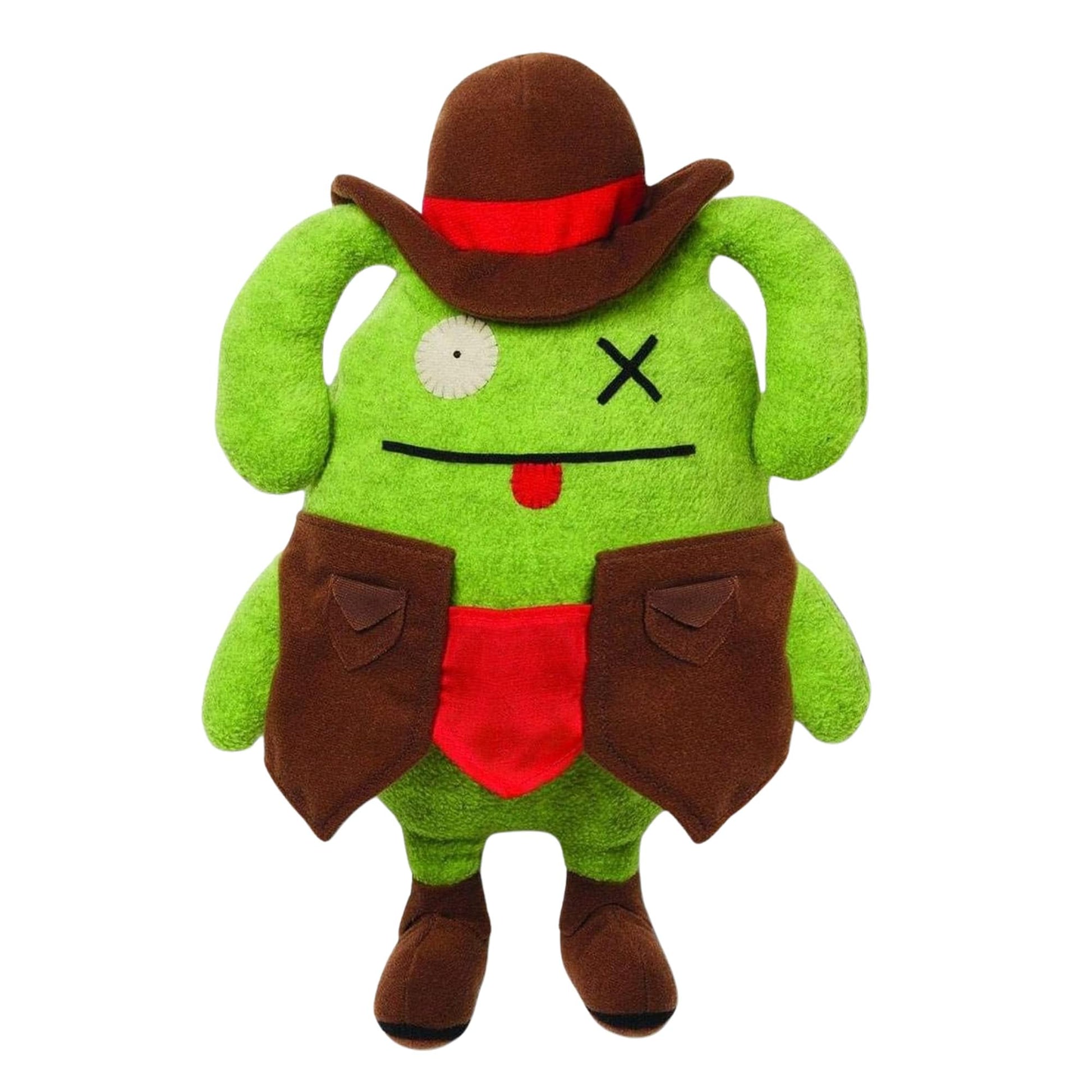 Ugly Dolls Comic Book Series 11" Plush: Wild West Ox