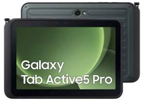 Samsung SM-X356 Galaxy Tab Active5 Pro 10.1" 6+128GB 5G EE Green EU
