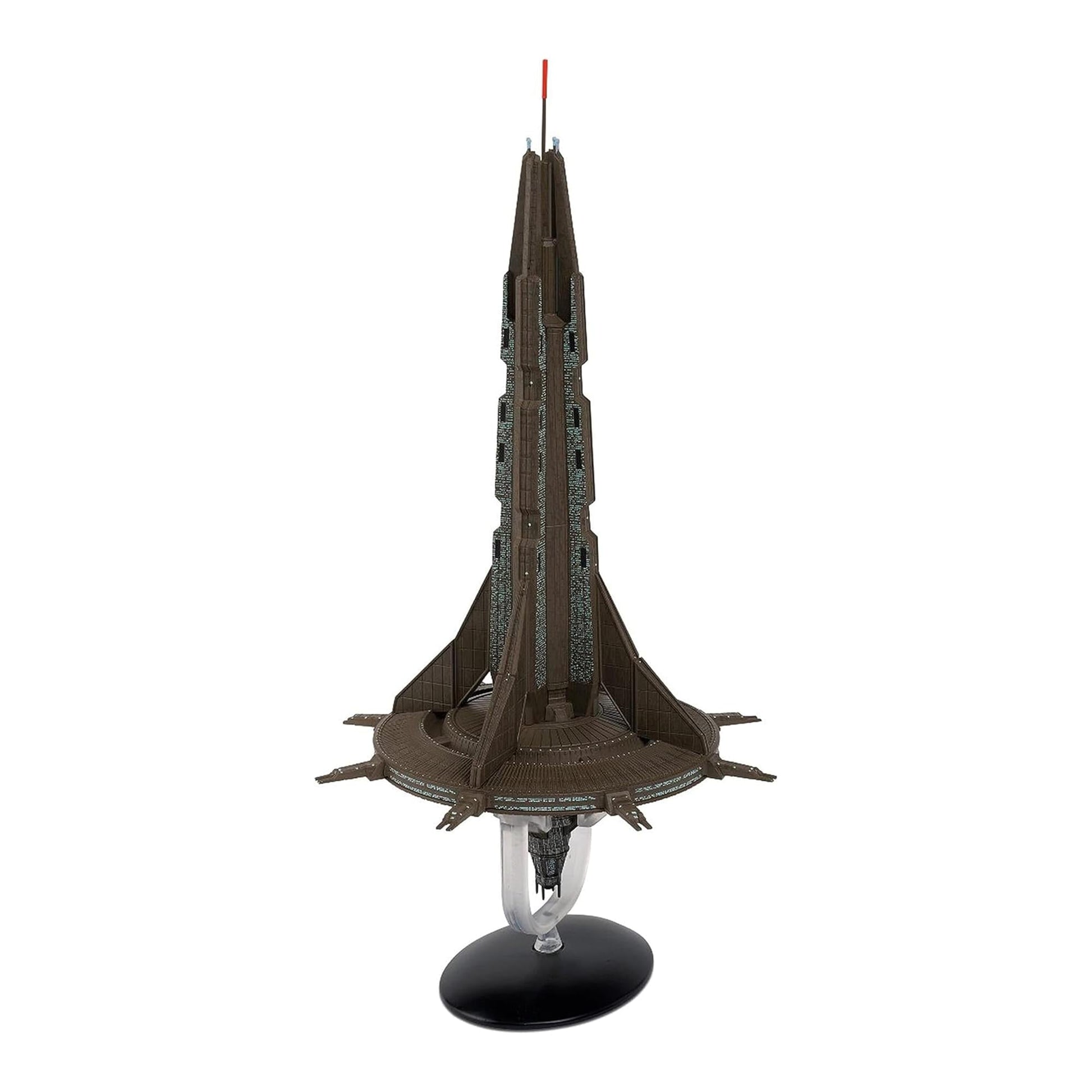 Eaglemoss Star Trek Discovery Starship Replica | SP Starbase 1 Space Station