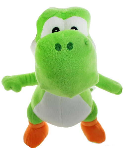Nintendo 14" Yoshi Plush, Green