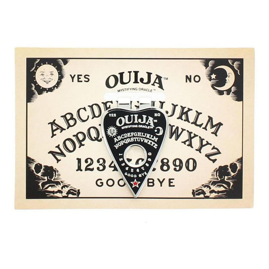 Ouija Board Money Clip