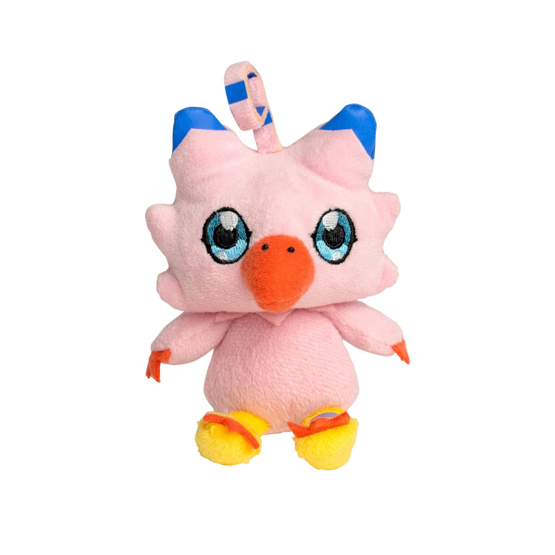 Digimon 4 Inch Mini Character Plush | Biyomon