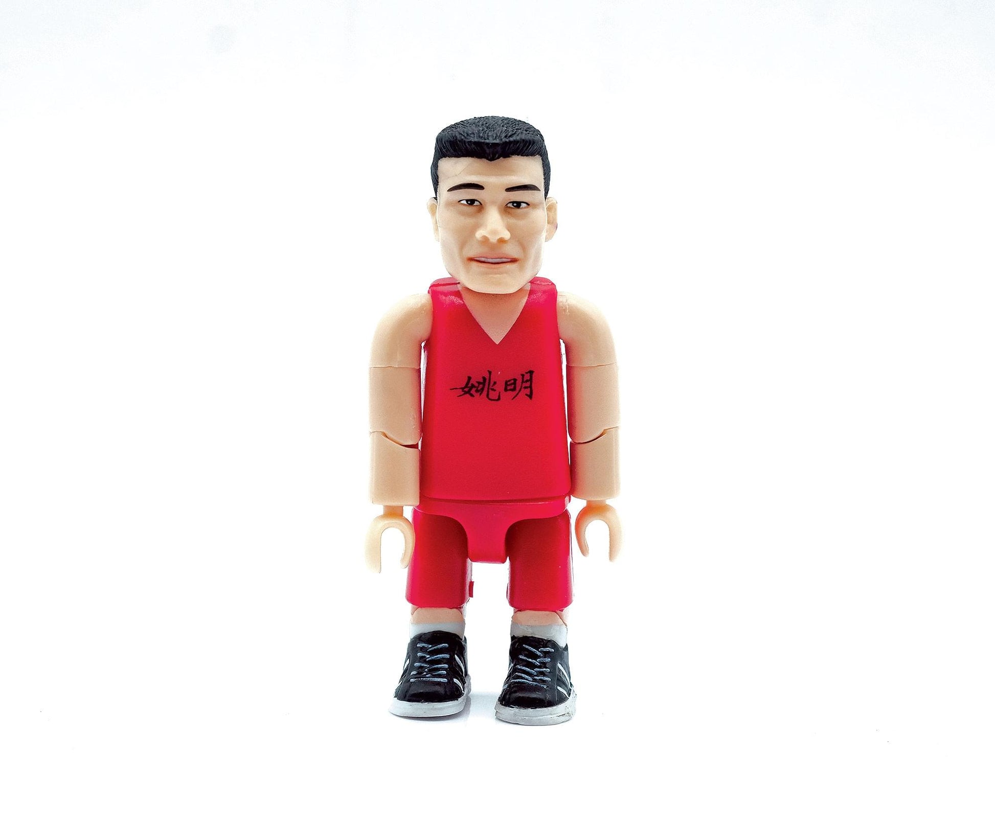 Houston Rockets NBA SMITI 3 Inch Mini Figure | Yao Ming TD