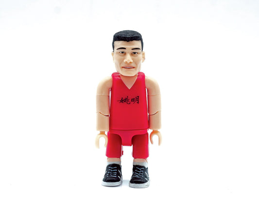Houston Rockets NBA SMITI 3 Inch Mini Figure | Yao Ming TD