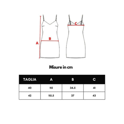 Bicolor Viscose Long