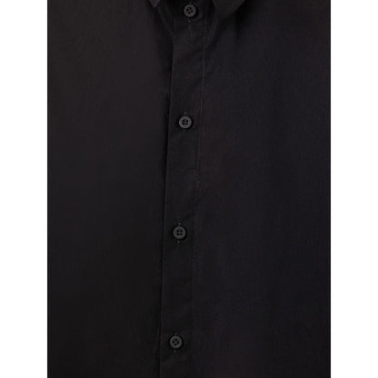 Black Cotton Long