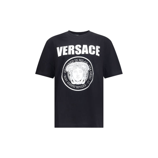 T-Shirt with iconic Medusa head