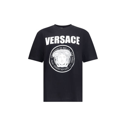 T-Shirt with iconic Medusa head