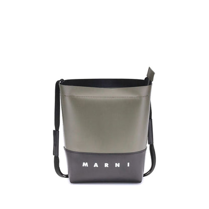 Colorblock Shoulder Bag