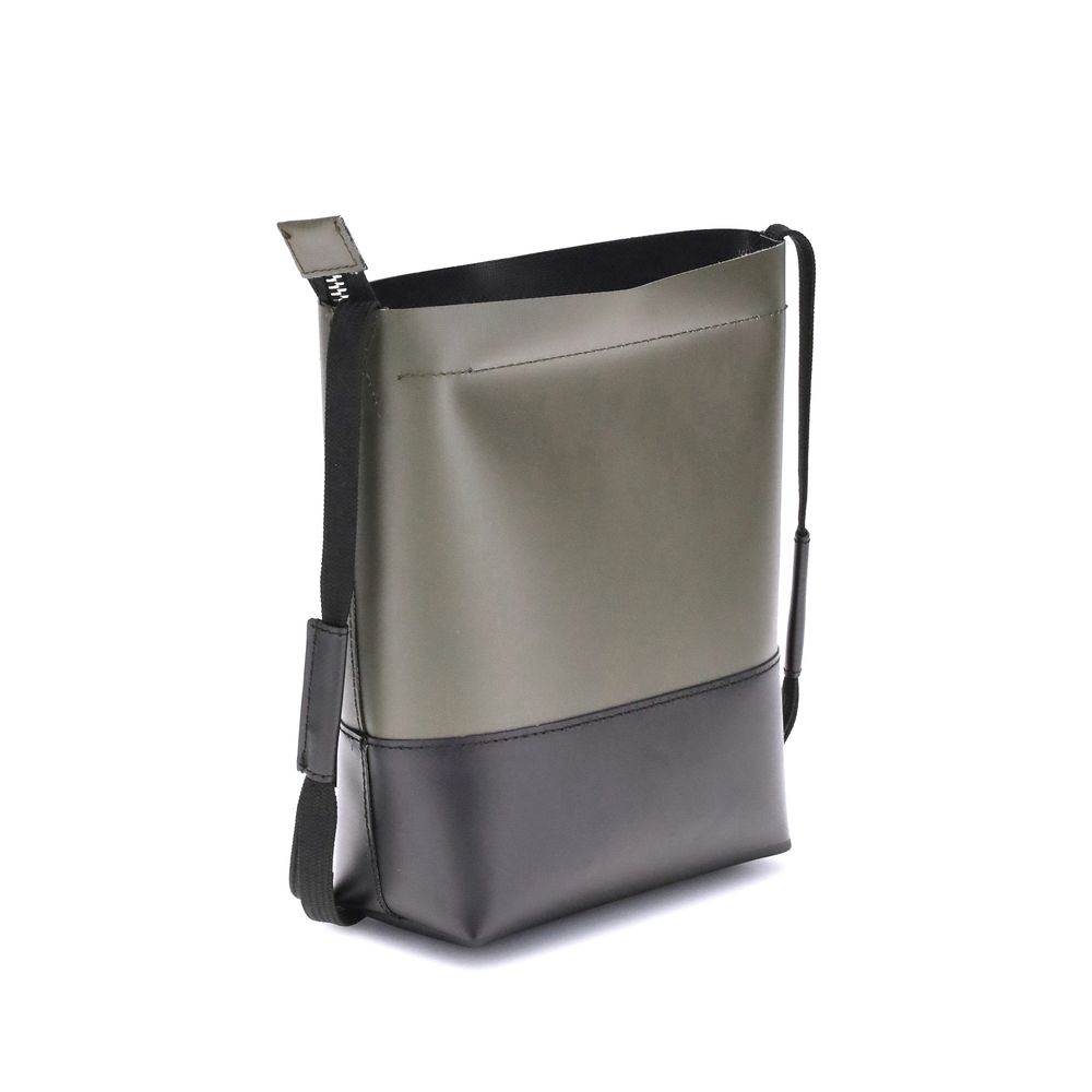 Colorblock Shoulder Bag