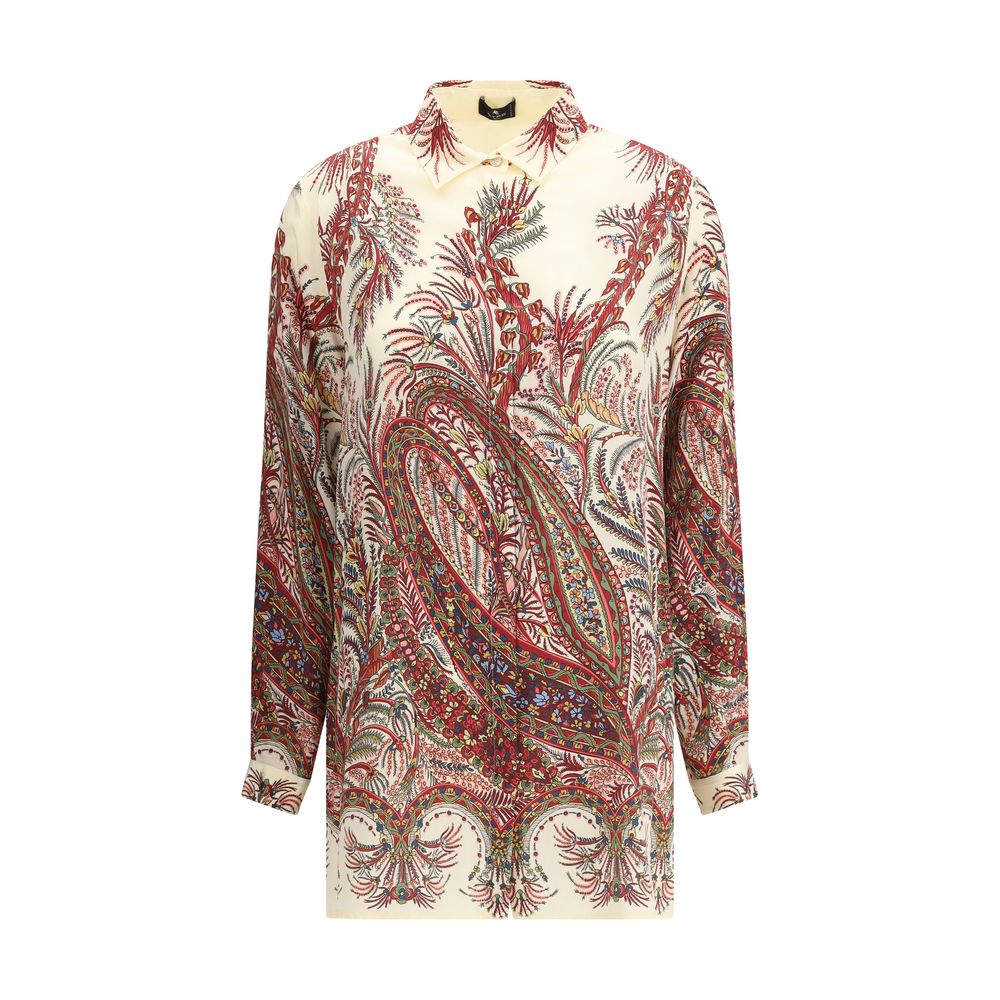 Paisley print Shirt