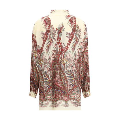 Paisley print Shirt