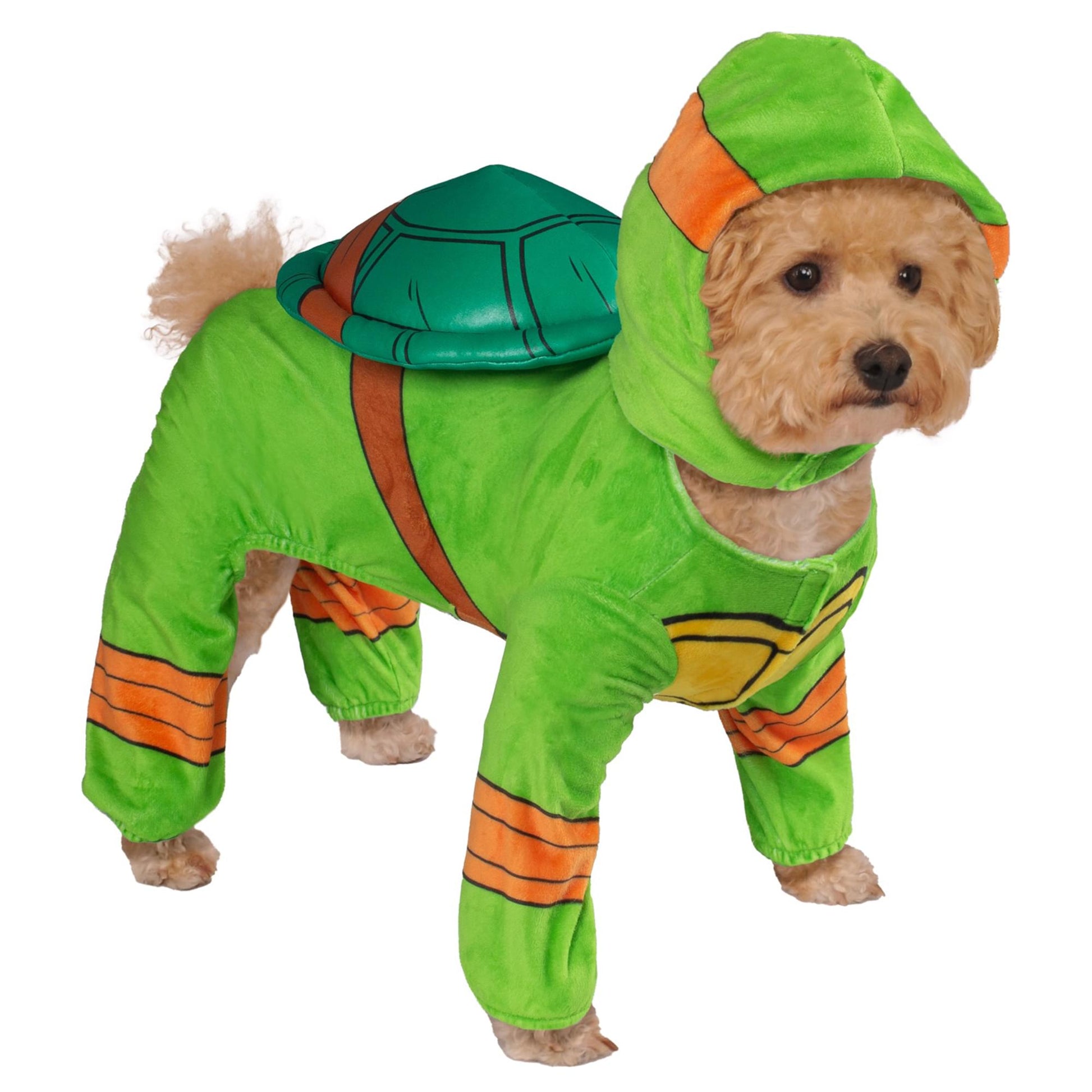 Teenage Mutant Ninja Turtles Pet Costume | Large