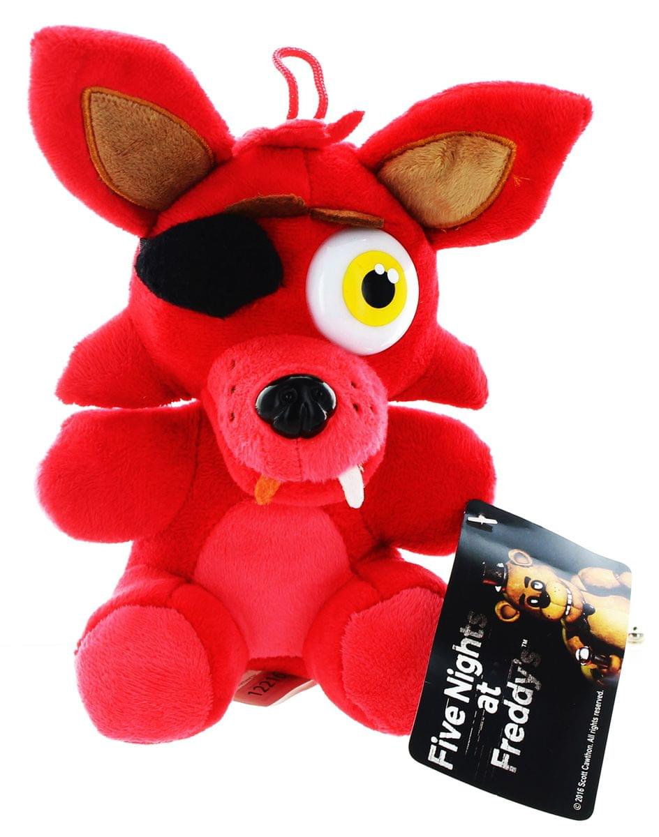 Five Nights At Freddy's 18" Plush: Foxy