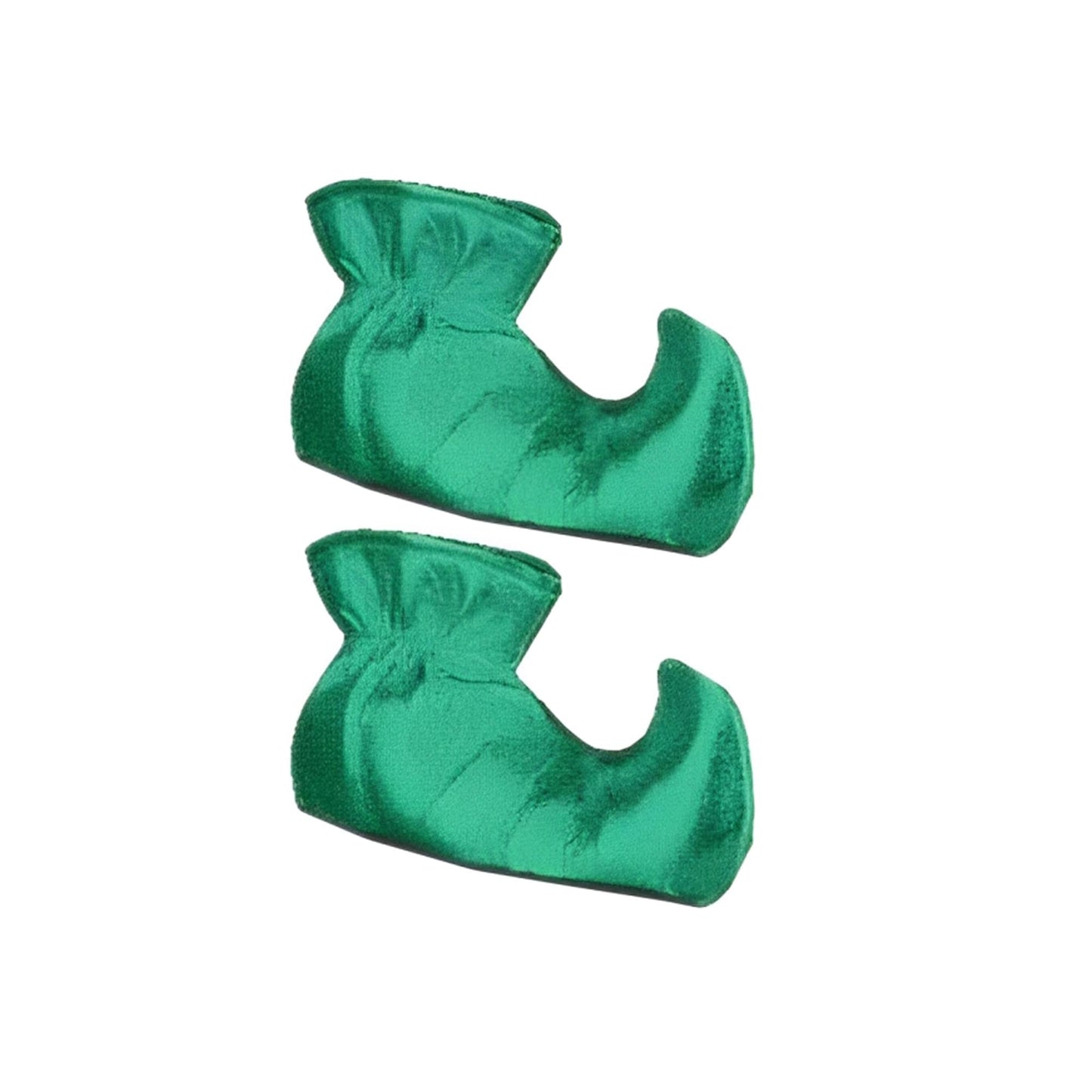 Women's Deluxe Costume Cloth Elf Shoes