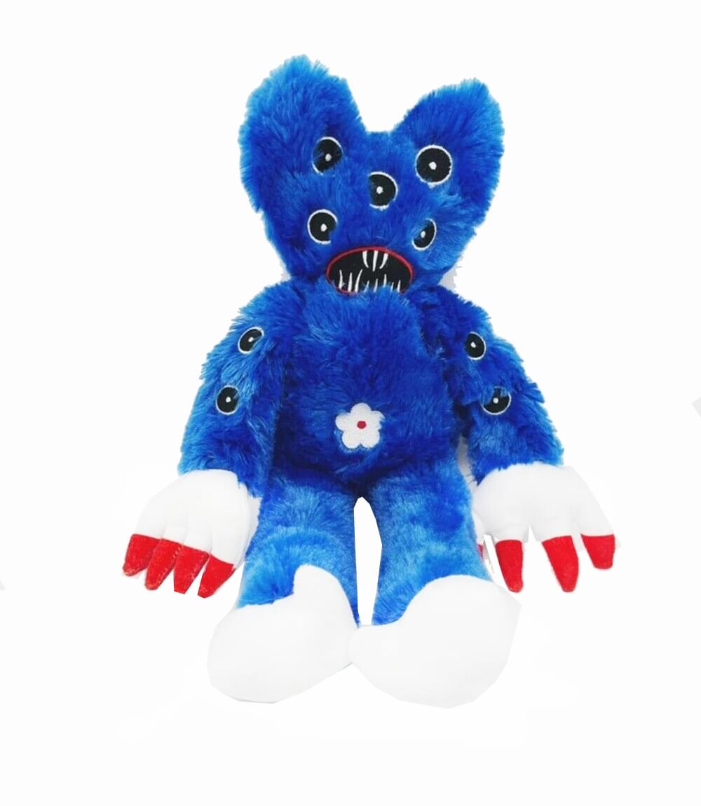 Poppy Playtime 17 Inch Plush Toy | Killy Willy (Blue)