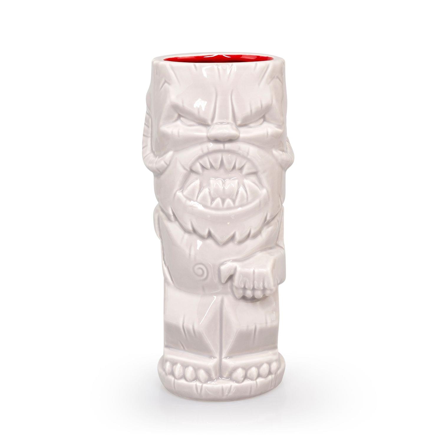 Geeki Tikis Star Wars Wampa Mug | Crafted Ceramic | Holds 14 Ounces