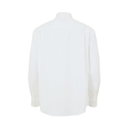 White Cotton Shirt